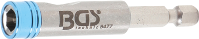 BGS 8477, Držák bitu s rychloupínacím systémem 6,3 mm (1/4