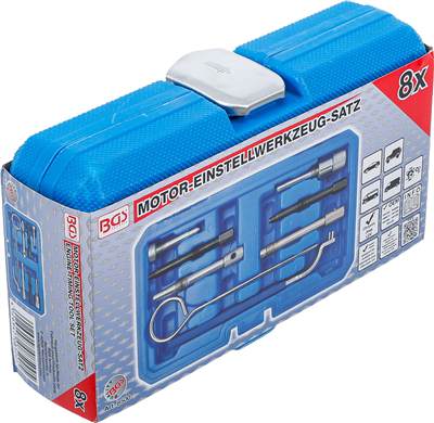 BGS 8500, Souprava nářadí k nastavení motoru pro Chrysler 2.5 CRD