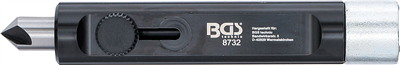 BGS 8732, Odjehlovač trubek