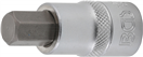 BGS technic 4256 BGS 4256, Nástrčná hlavice 12,5 mm (1/2) vnitřní šestihran 12 mm