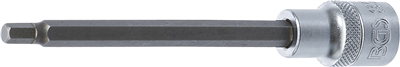 BGS 4271, Nástrčná hlavice délka 140 mm 12,5 mm (1/2