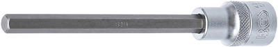 BGS 4272, Nástrčná hlavice délka 140 mm 12,5 mm (1/2