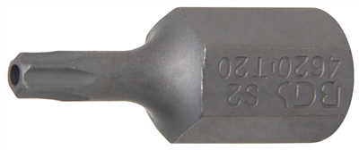 BGS 4620, Bit Délka 30 mm pohon vnější šestihran 10 mm (3/8