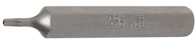BGS 4710, Bit Délka 75 mm pohon vnější šestihran 10 mm (3/8