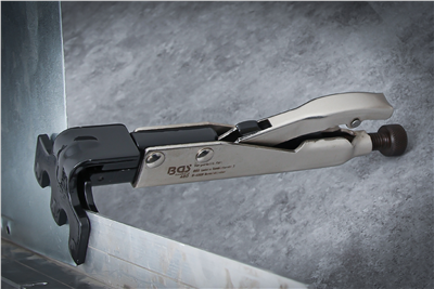 BGS 480, Speciální skřipcové kleště s mechanismem pro rychlé uvolněné 225 mm