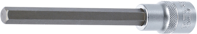 BGS 5184-H10, Nástrčná hlavice délka 140 mm 12,5 mm (1/2