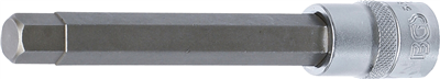 BGS 5184-H13, Nástrčná hlavice délka 140 mm 12,5 mm (1/2