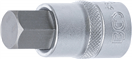 BGS technic 5184-H17 BGS 5184-H17, Nástrčná hlavice 12,5 mm (1/2) vnitřní šestihran 17 mm