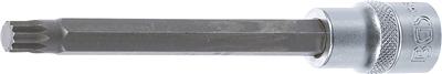 BGS 5184-M10, Nástrčná hlavice délka 140 mm 12,5 mm (1/2