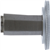 BGS 5184-R7, Nástrčná hlavice délka 240 mm 12,5 mm (1/2