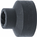 BGS 5269-8, Nástrčná hlavice se spirálovým profilem 12,5 mm 