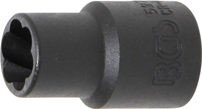 BGS 5270, Nástrčná hlavice se spirálovým profilem 10 mm (3/8