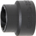 BGS 5270, Nástrčná hlavice se spirálovým profilem 10 mm (3/8