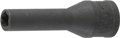 BGS 5290-4.5, Nástavec pro demontáž elektrody žhavicí svíčky 6,3 mm (1/4