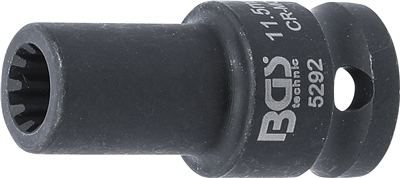 BGS 5292, Hlavice na brzdové třmeny 10hranné pro VAG a Porsche 11,5 mm
