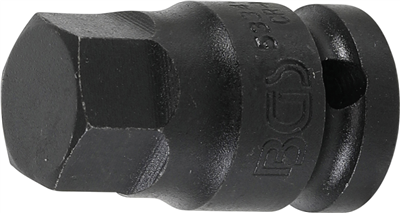 BGS 5334-H19, Silová nástrčná hlavice délka 42 mm 12,5 mm (1/2