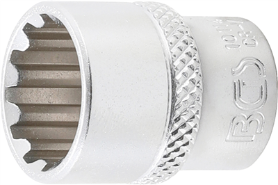 BGS 10114, Nástrčná hlavice Gear Lock 6,3 mm (1/4