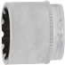 BGS 10162, Nástrčná hlavice Gear Lock, prodloužená 6,3 mm (1