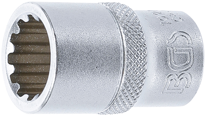 BGS 10215, Nástrčná hlavice Gear Lock 12,5 mm (1/2