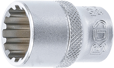 BGS 10218, Nástrčná hlavice Gear Lock 12,5 mm (1/2