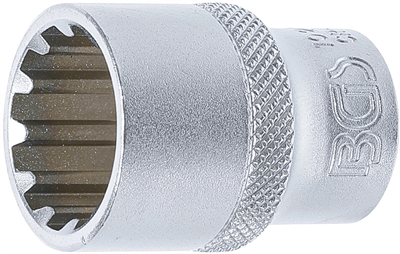 BGS 10219, Nástrčná hlavice Gear Lock 12,5 mm (1/2