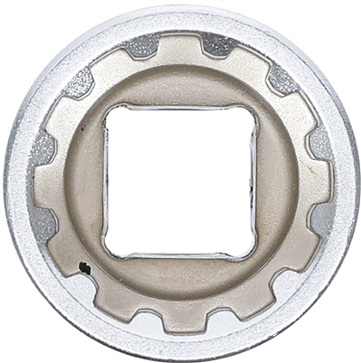 BGS 10222, Nástrčná hlavice Gear Lock 12,5 mm (1/2