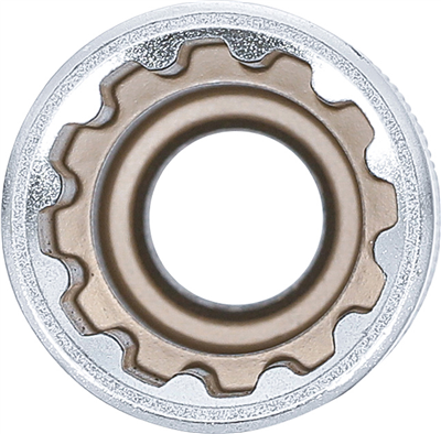 BGS 10259, Nástrčná hlavice Gear Lock, prodloužená 12,5 mm (1/2
