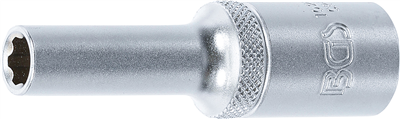 BGS 10268, Nástrčná hlavice Super Lock, prodloužená 12,5 mm (1/2