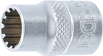 BGS 10310, Nástrčná hlavice Gear Lock 10 mm (3/8