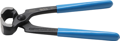 BGS 551, Štípací čelní kleště DIN 9243A 180 mm