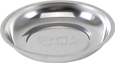 BGS 1150, Magnetická miska nerez O 150 mm