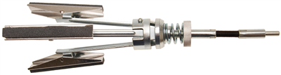 BGS 1157, Přípravek pro vybrušování válců motorů, 3ramenný O 58 - 168 mm brusný kámen 100 mm