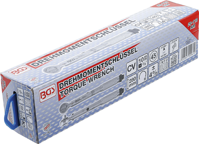 BGS 961, Momentový klíč 10 mm (3/8