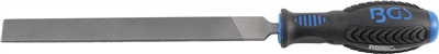 BGS 6550, Dílenské pilníky ploché obdélníkové H1 200 mm