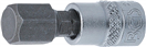 BGS technic 2161-10 BGS 2161-10, Nástrčná hlavice 6,3 mm (1/4) vnitřní šestihran 10 mm