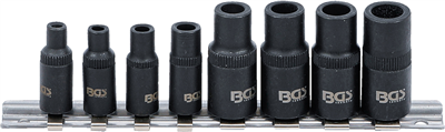 BGS 9771, Sada pro upnutí závitníků 6,3 mm (1/4