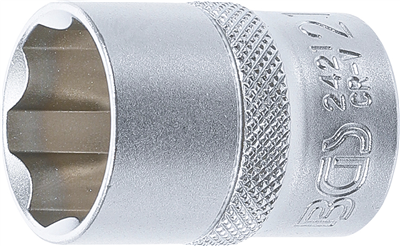 BGS 2421, Nástrčná hlavice Super Lock 12,5 mm (1/2