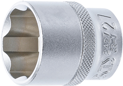 BGS 2427, Nástrčná hlavice Super Lock 12,5 mm (1/2