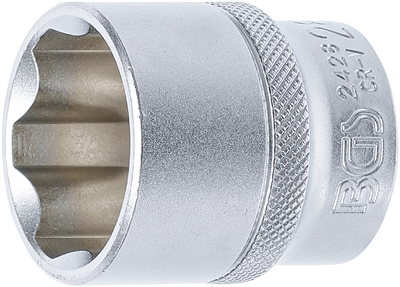 BGS 2428, Nástrčná hlavice Super Lock 12,5 mm (1/2