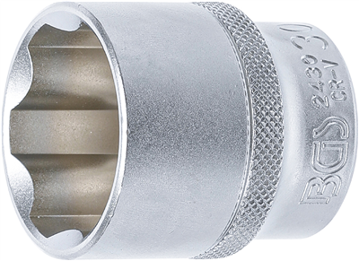 BGS 2430, Nástrčná hlavice Super Lock 12,5 mm (1/2