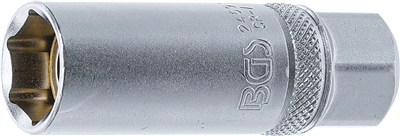 BGS 2469, Nástrčná hlavice na zapalovací svíčky s magnetem, šestihranná 10 mm (3/8