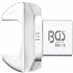 BGS 6901-16, Nástrčný plochý klíč 16 mm upnutí 14 x 18 mm