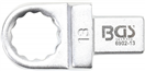 BGS technic 6902-13 BGS 6902-13, Nástrčný očkový klíč 13 mm upnutí 9 x 12 mm