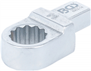 BGS technic 6902-14 BGS 6902-14, Nástrčný očkový klíč 14 mm upnutí 9 x 12 mm