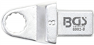 BGS technic 6902-8 BGS 6902-8, Nástrčný očkový klíč 8 mm upnutí 9 x 12 mm