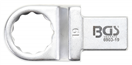 BGS technic 6903-19 BGS 6903-19, Nástrčný očkový klíč 19 mm upnutí 14 x 18 mm