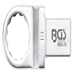 BGS 6903-19, Nástrčný očkový klíč 19 mm upnutí 14 x 18 mm