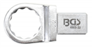 BGS technic 6903-22 BGS 6903-22, Nástrčný očkový klíč 22 mm upnutí 14 x 18 mm
