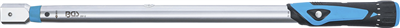 BGS 2812, Momentový klíč 60 - 340 Nm pro nástrčné nástroje 14 x 18 mm