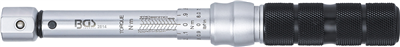BGS 2814, Momentový klíč 5 - 25 Nm pro nástrčné nástroje 9 x 12 mm